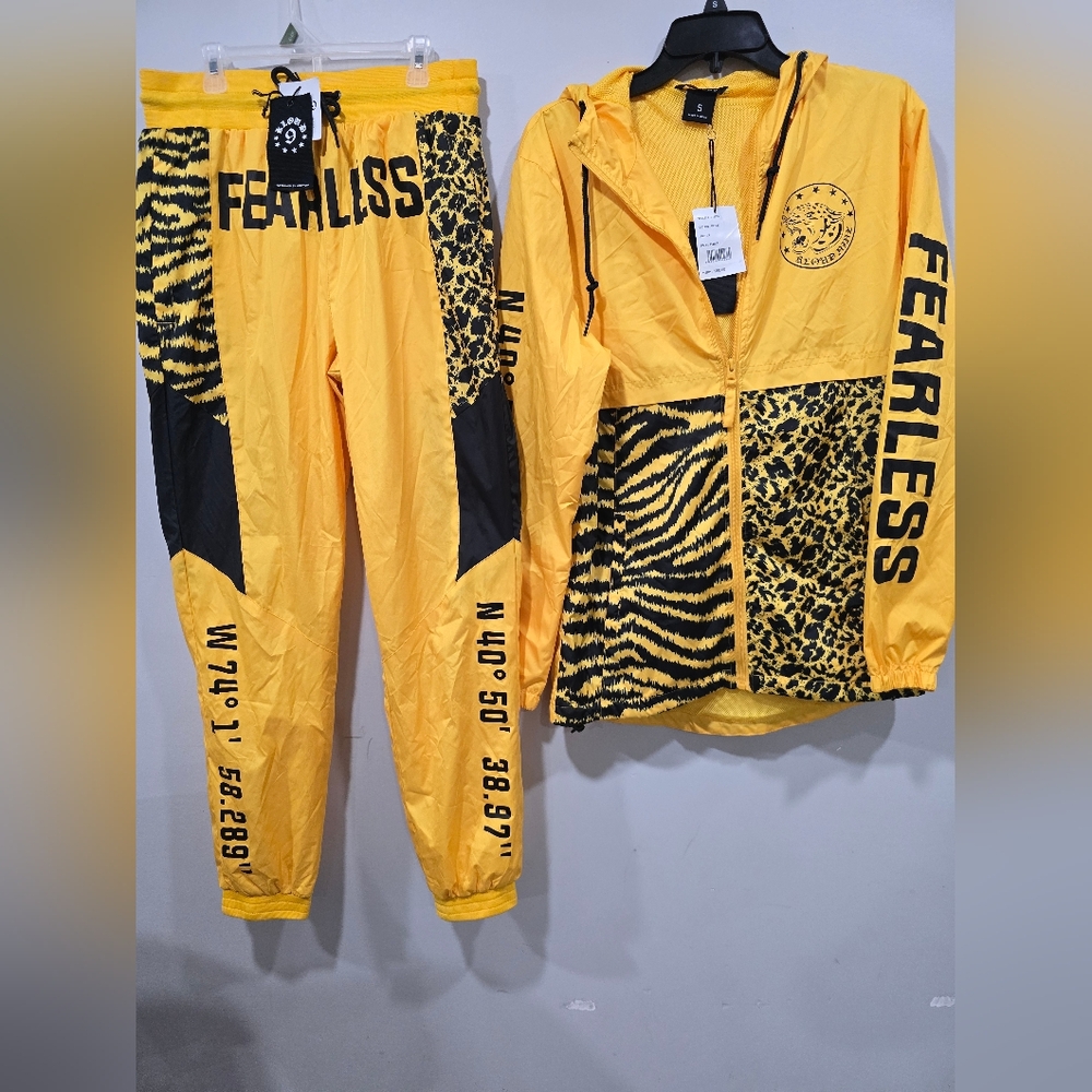 NWT Kloud9  Set Size S